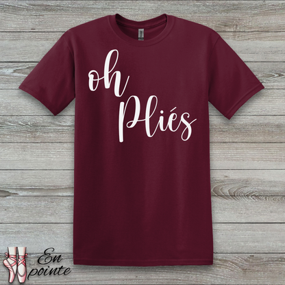 Oh Plies T-Shirt