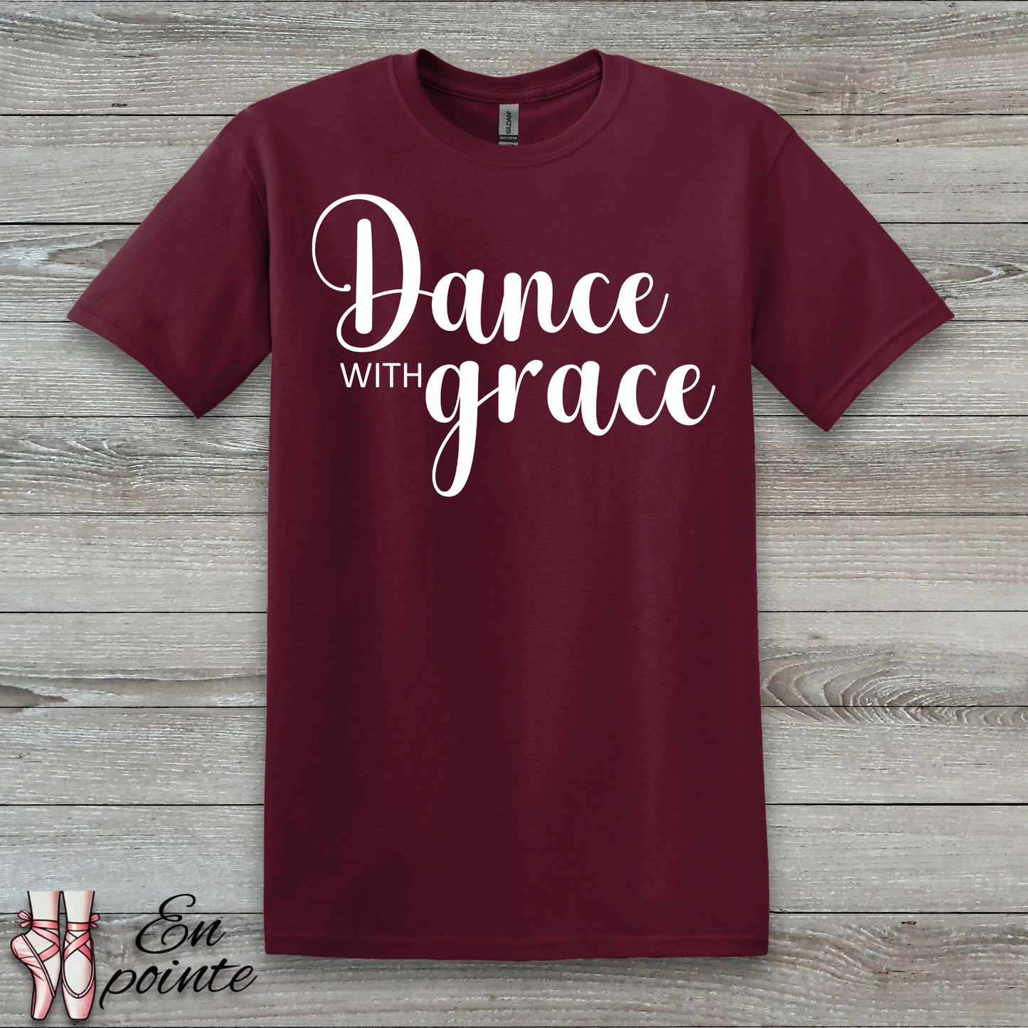 Dance With Grace T-Shirt