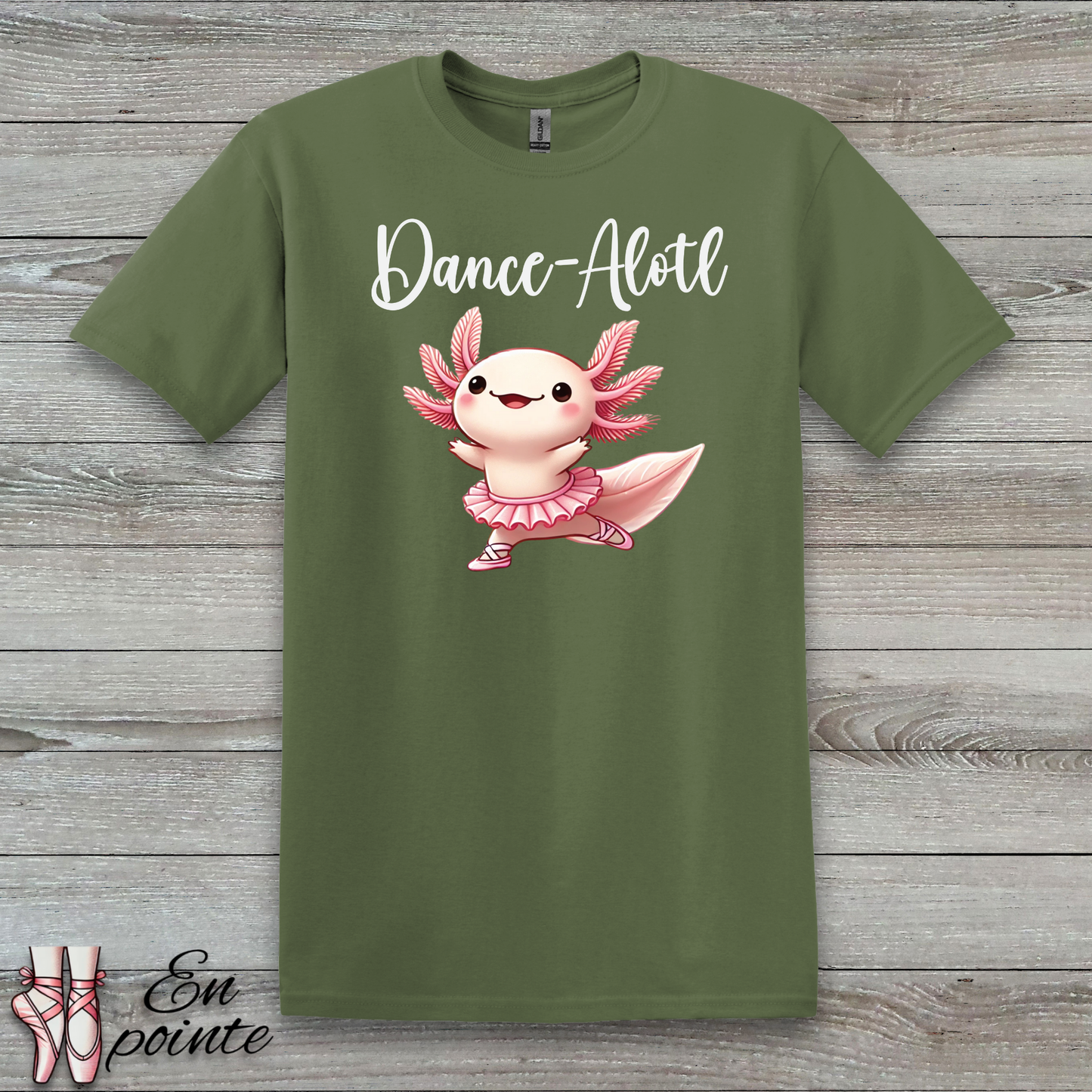 Dance-Alotl T-Shirt