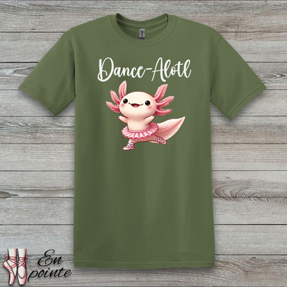 Dance-Alotl T-Shirt