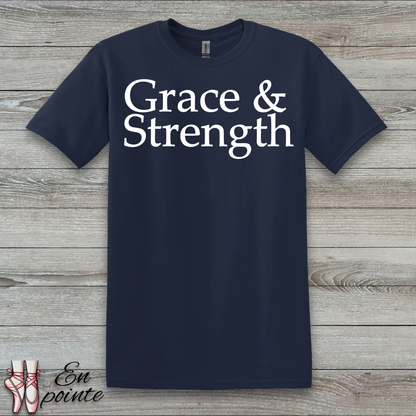Grace And Strength T-Shirt