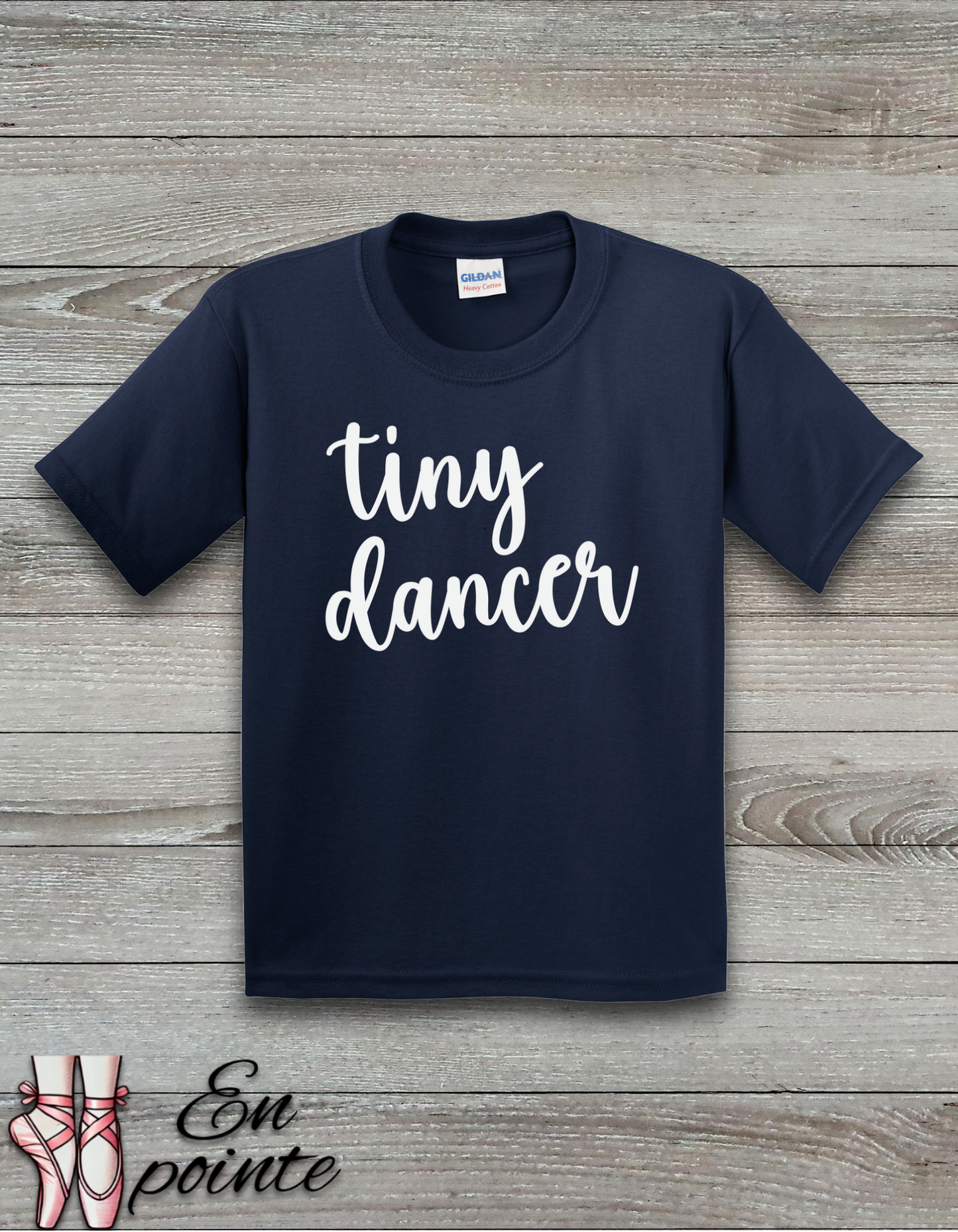 Tiny Dancer Kids T-Shirt