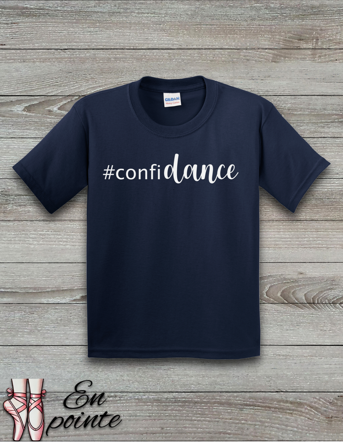 ConfiDance Kids T-Shirt