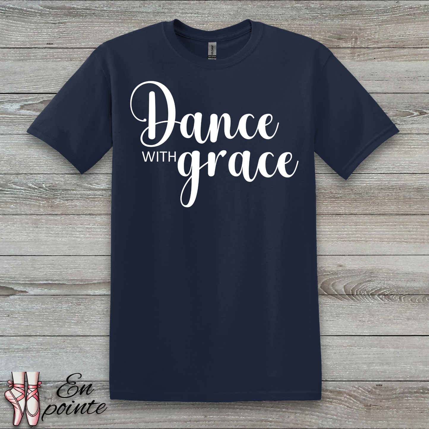 Dance With Grace T-Shirt