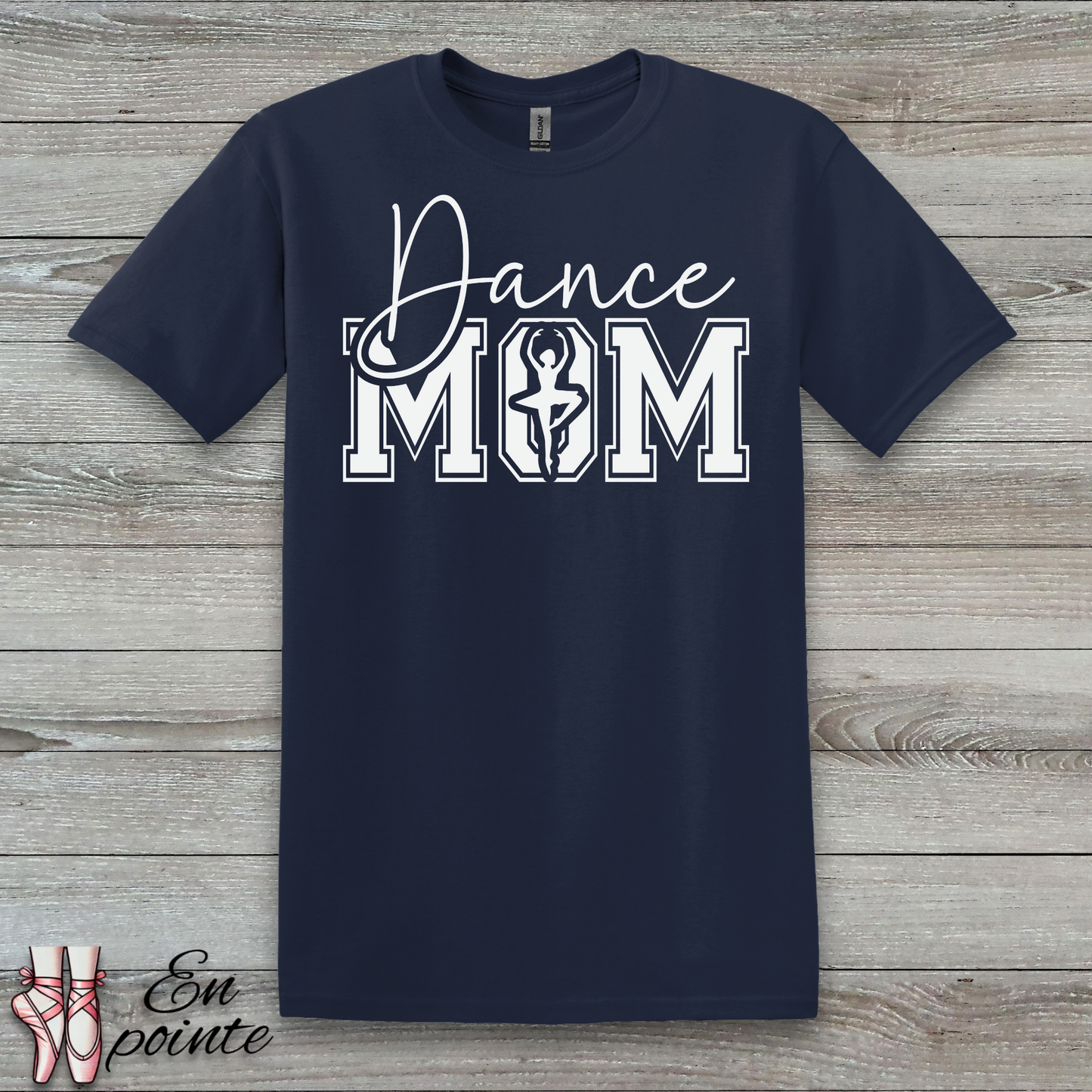 Dance Mom Ballerina T-Shirt