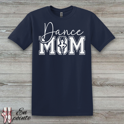 Dance Mom Ballerina T-Shirt