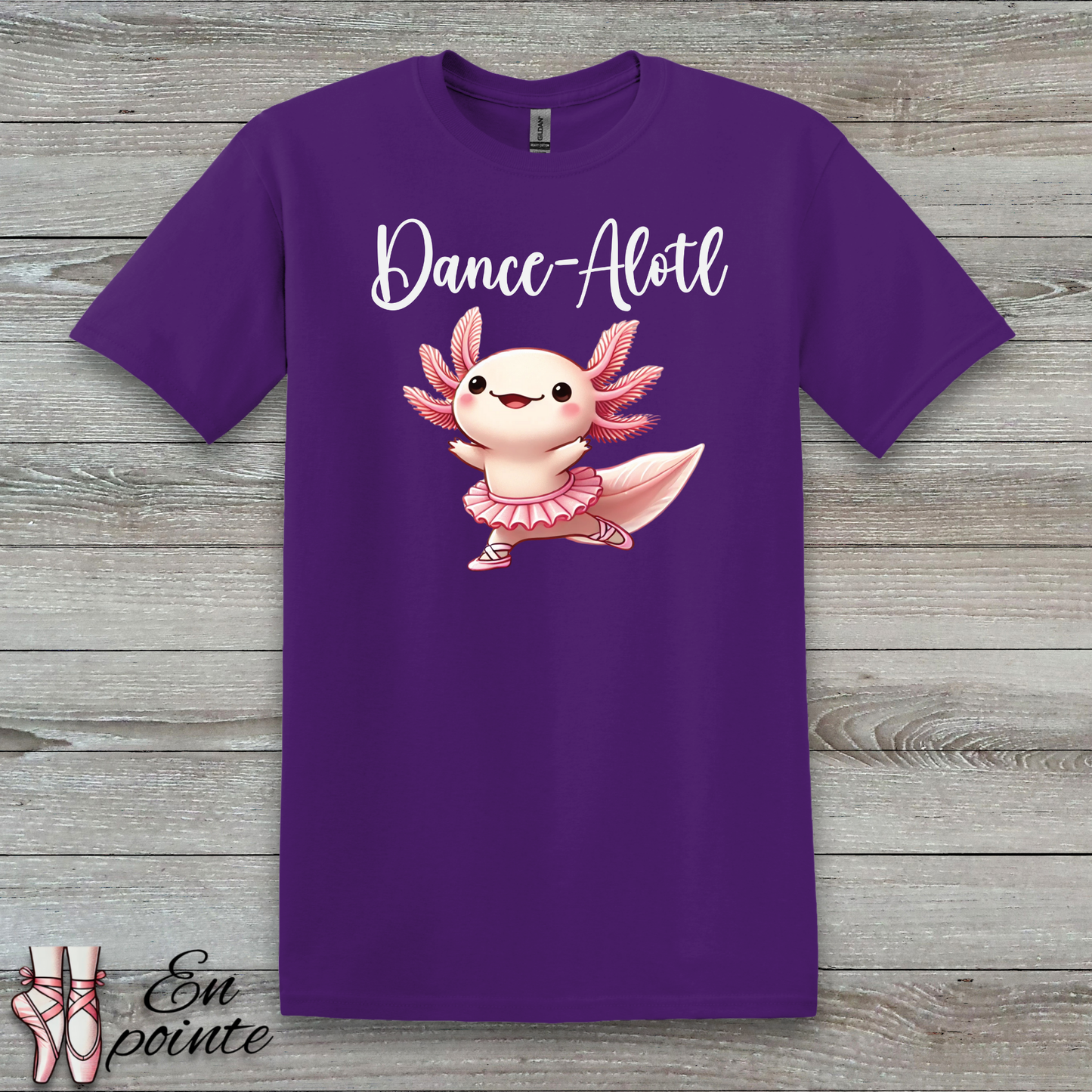 Dance-Alotl T-Shirt