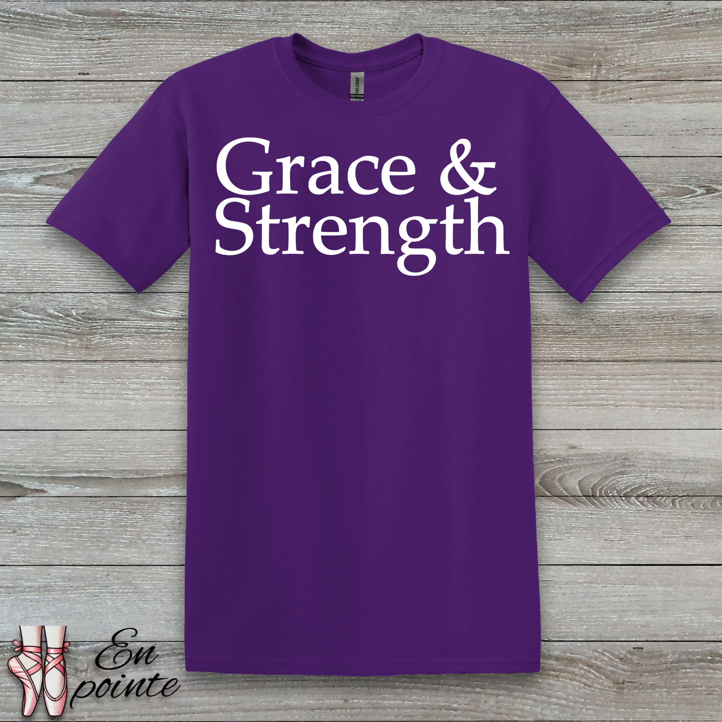 Grace And Strength T-Shirt