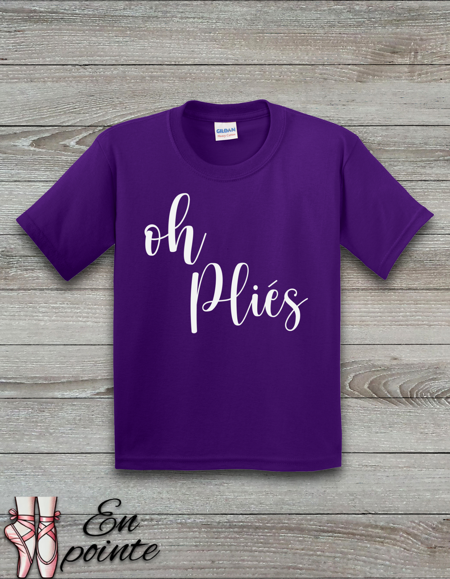 Oh Plies Kids T-Shirt