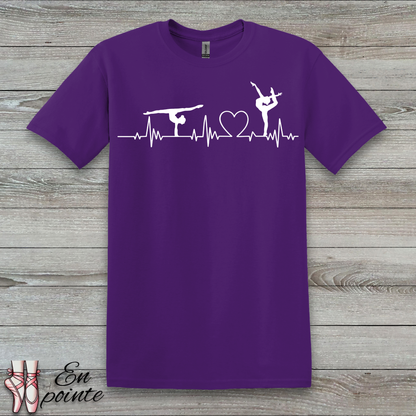 Dance Heartbeat T-Shirt
