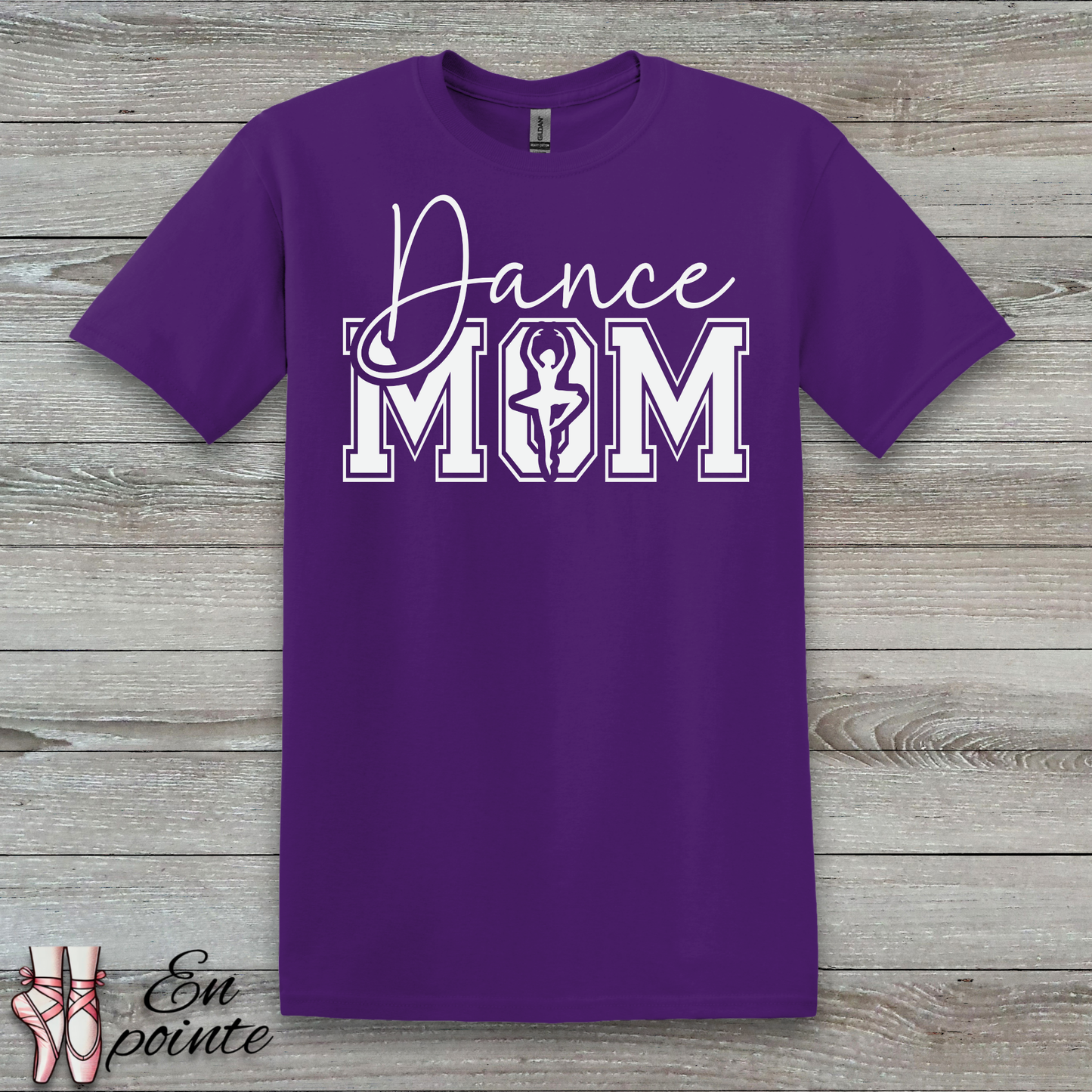 Dance Mom Ballerina T-Shirt