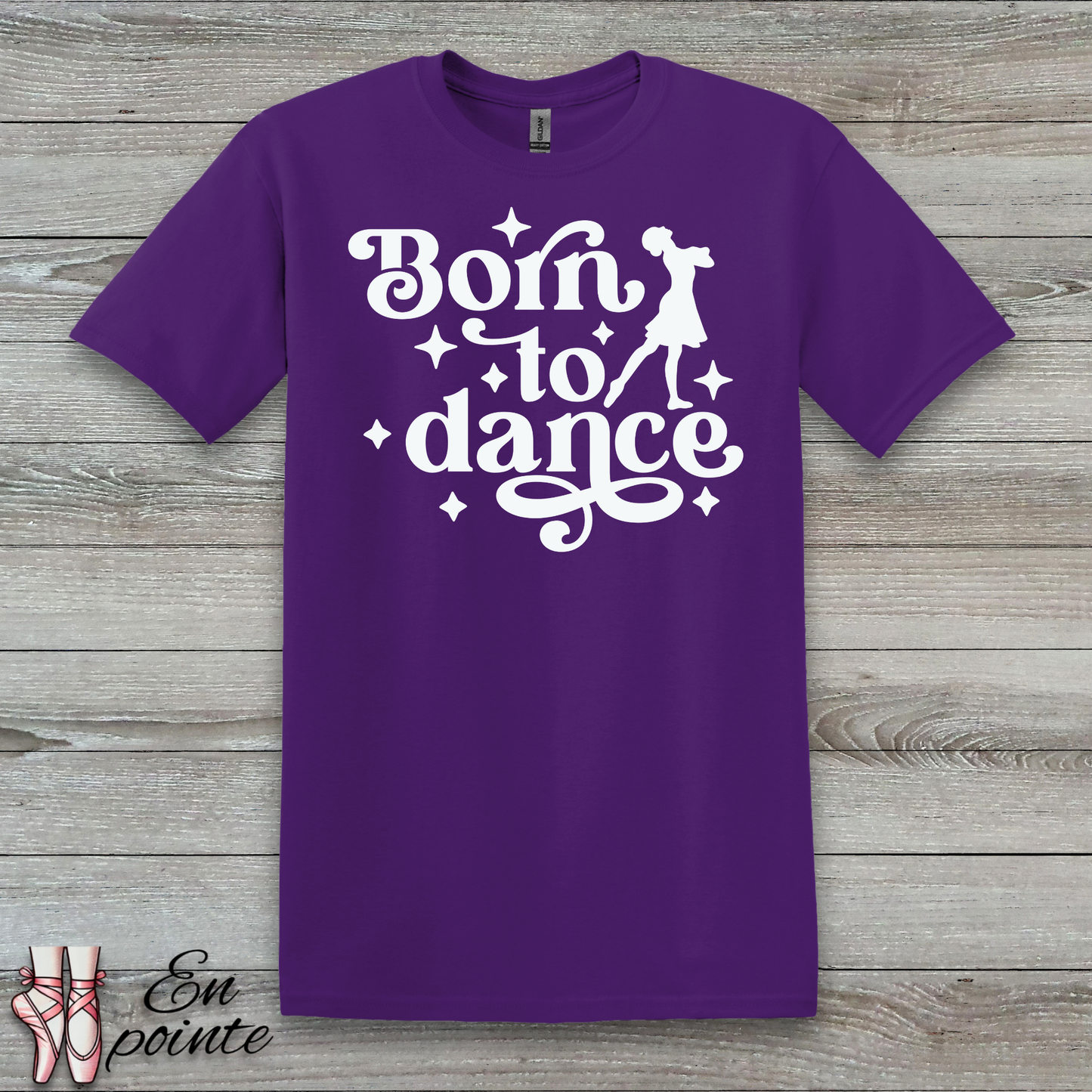 Born To Dance T-Shirt