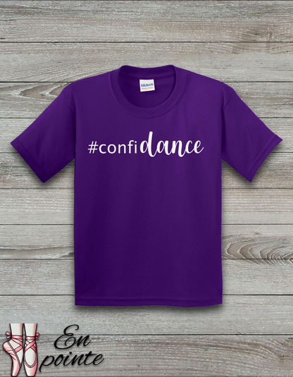 ConfiDance Kids T-Shirt