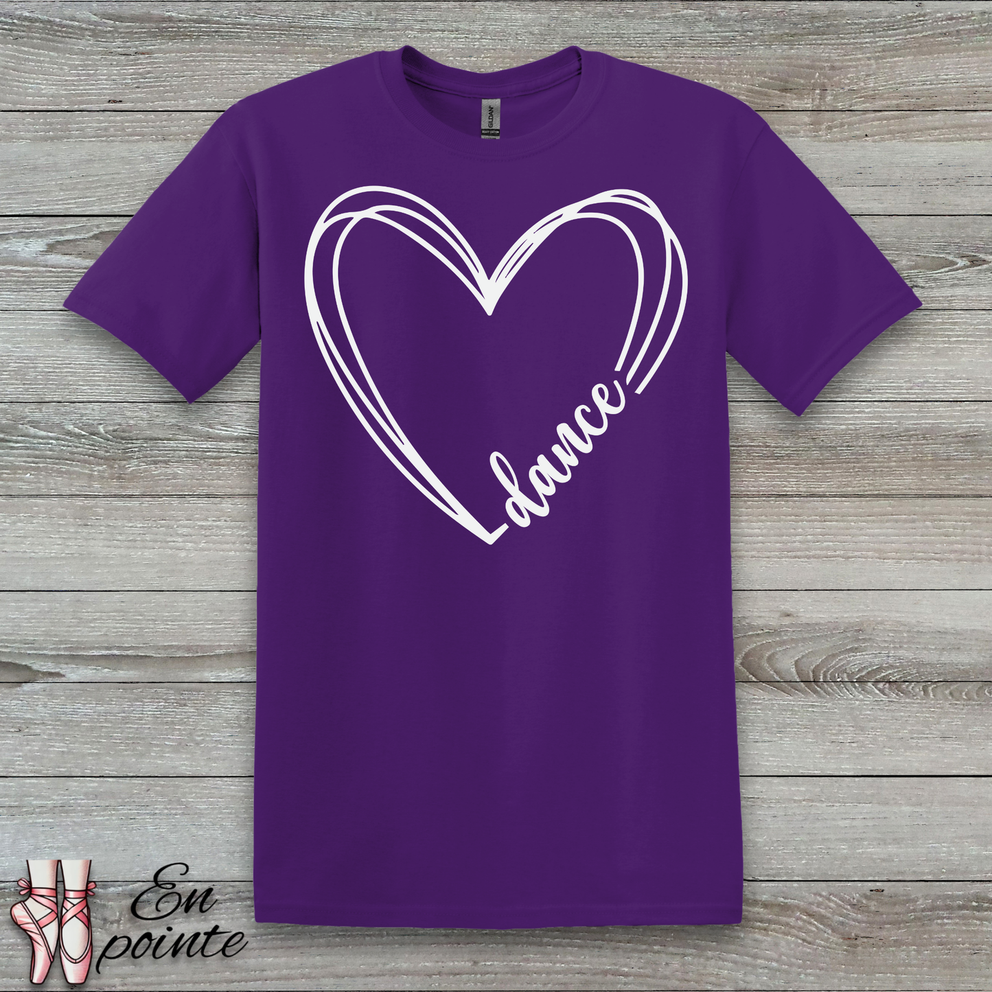 Dance Heart T-Shirt