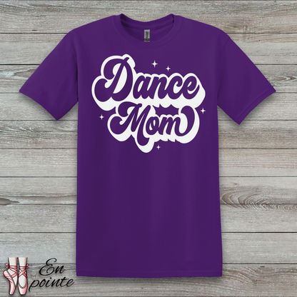 Dance Mom Retro T-Shirt