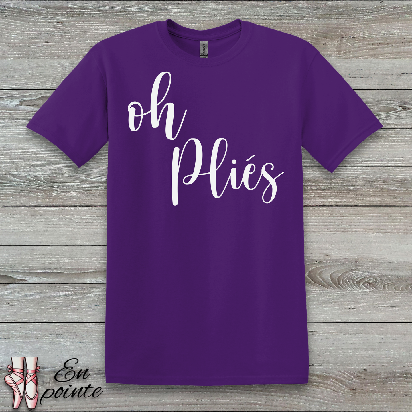 Oh Plies T-Shirt