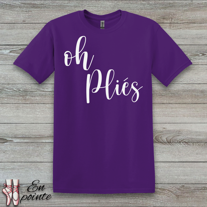 Oh Plies T-Shirt