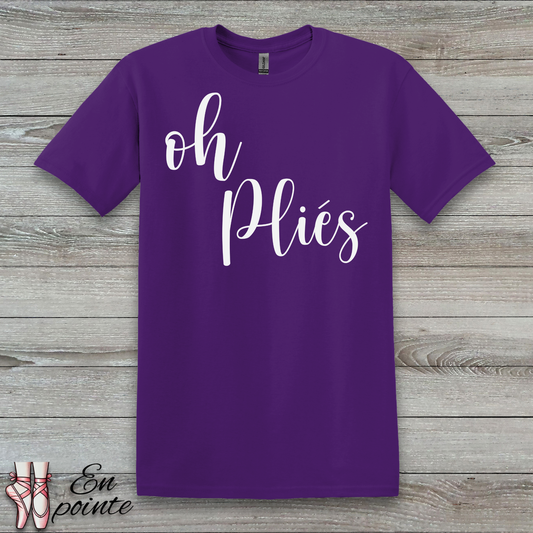 Oh Plies T-Shirt