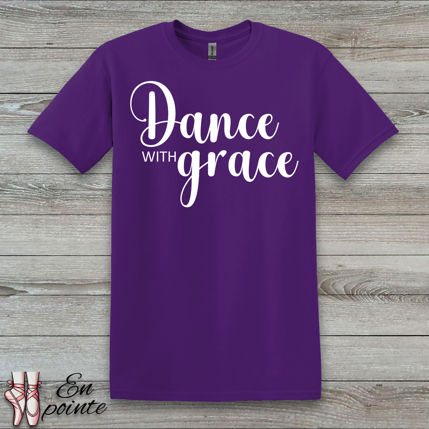 Dance With Grace T-Shirt