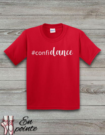 ConfiDance Kids T-Shirt