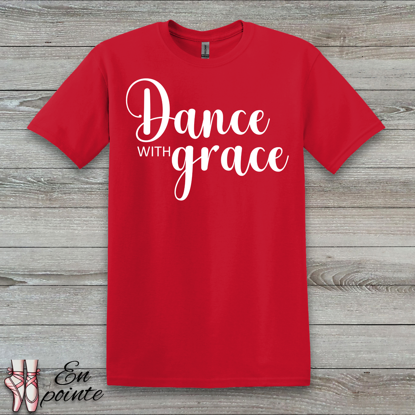 Dance With Grace T-Shirt