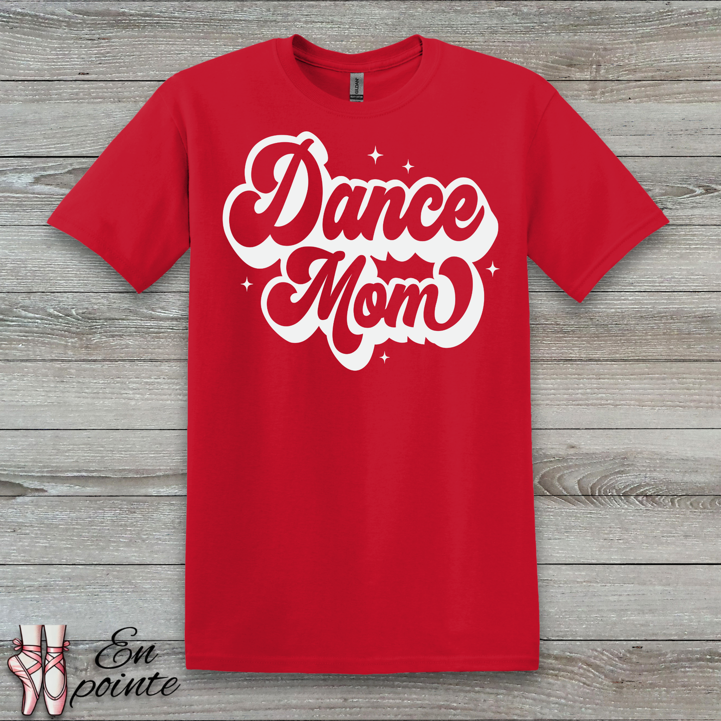 Dance Mom Retro T-Shirt