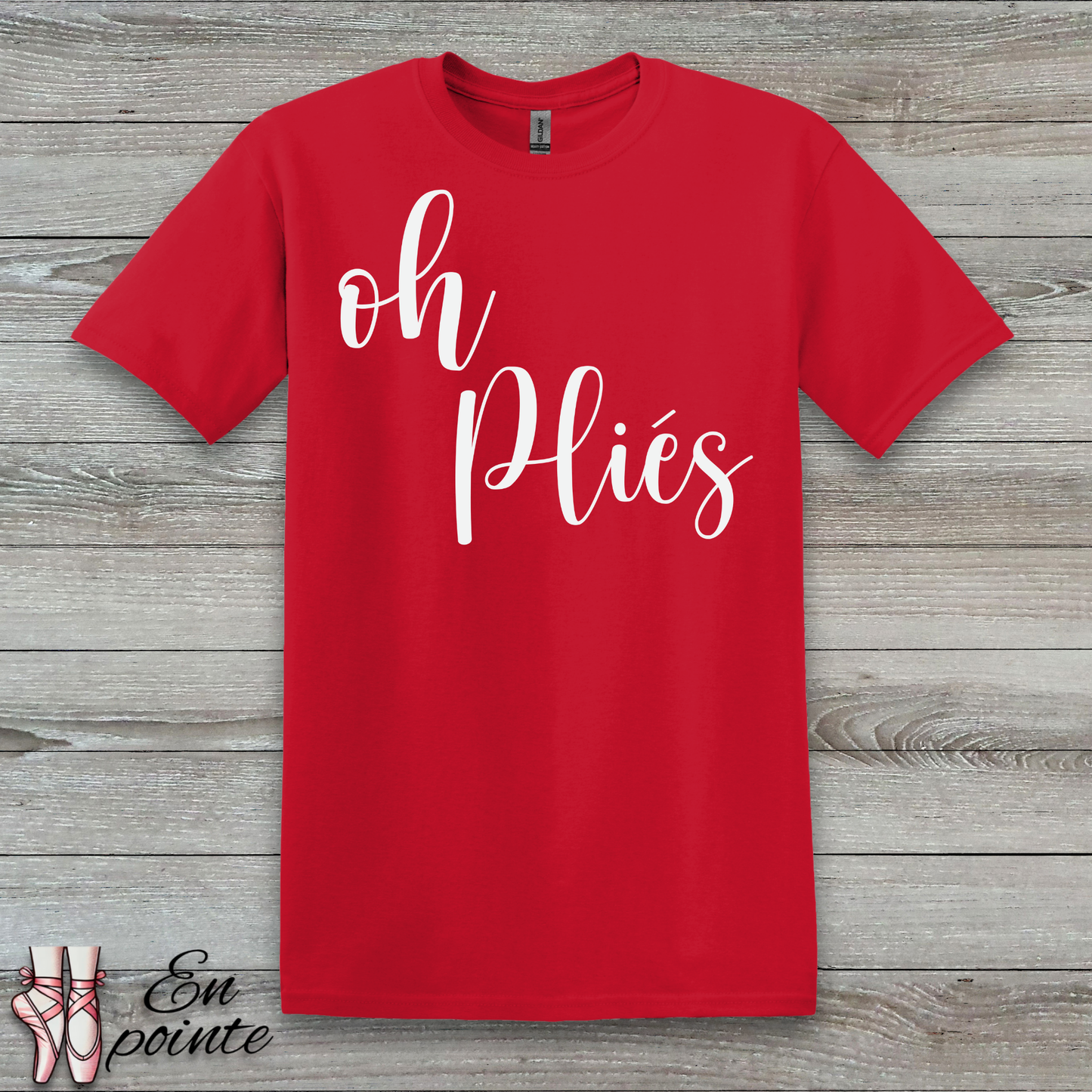 Oh Plies T-Shirt