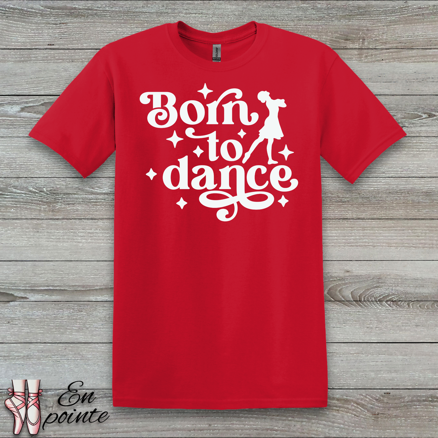Born To Dance T-Shirt