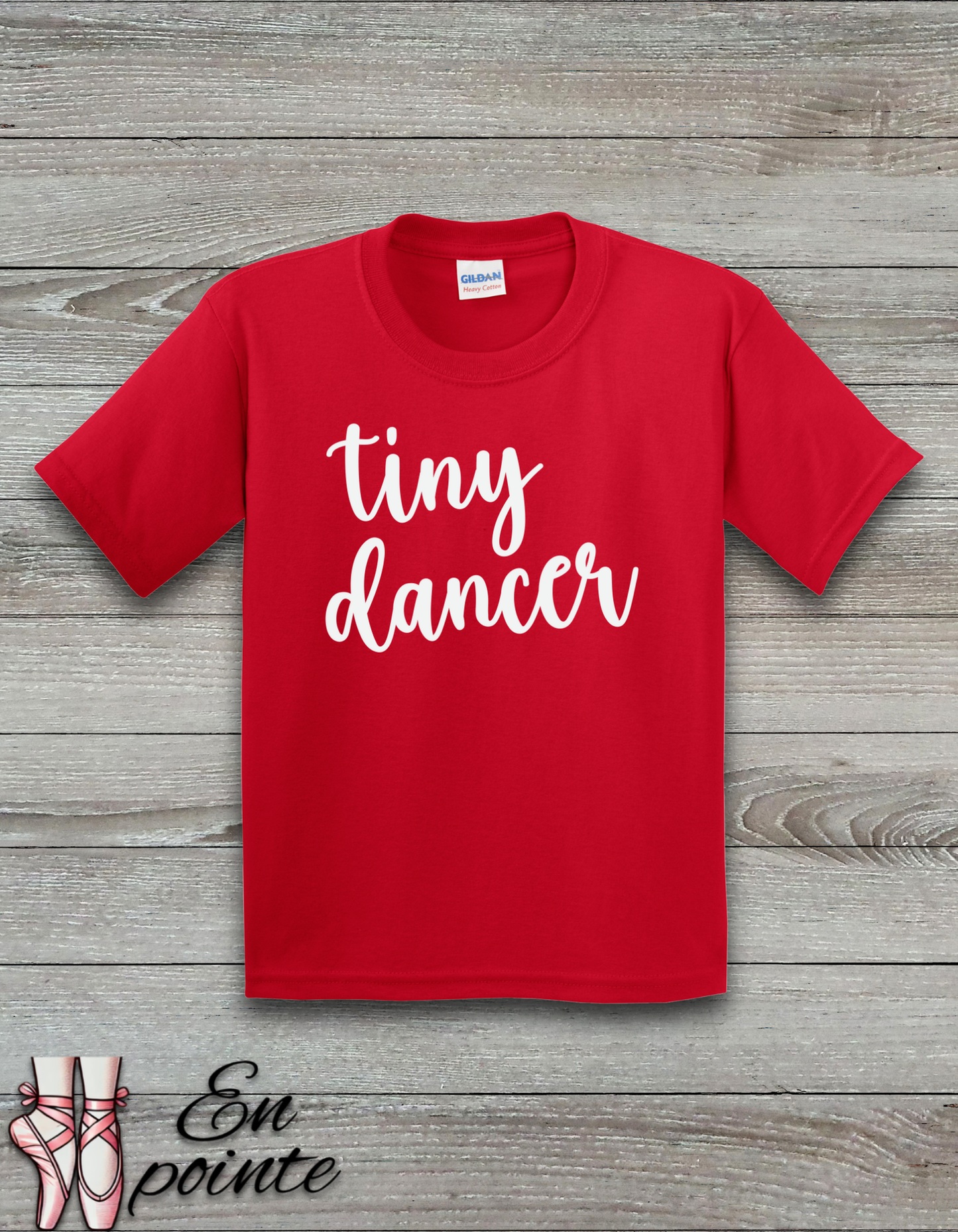Tiny Dancer Kids T-Shirt