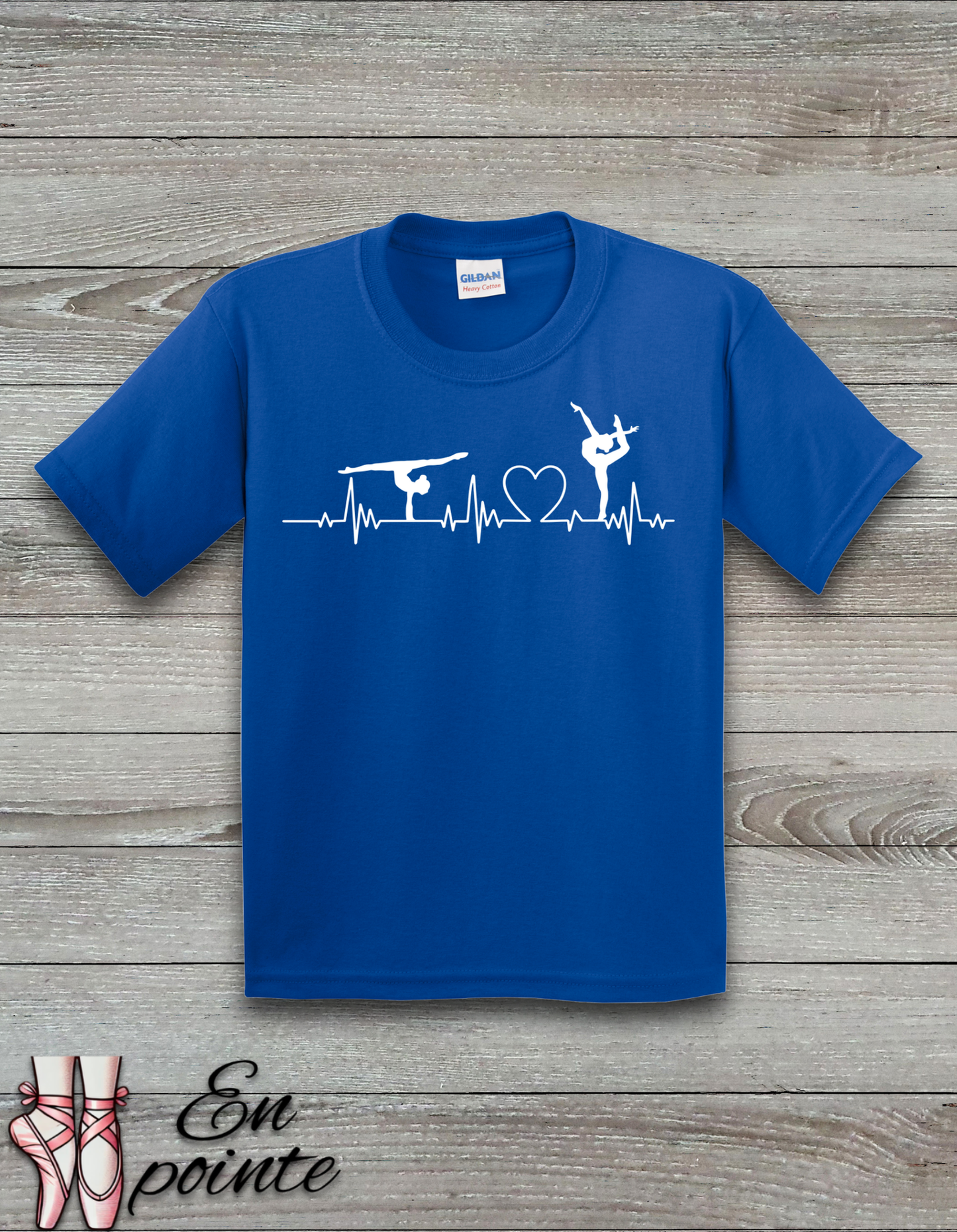 Dance Heartbeat Kids T-Shirt