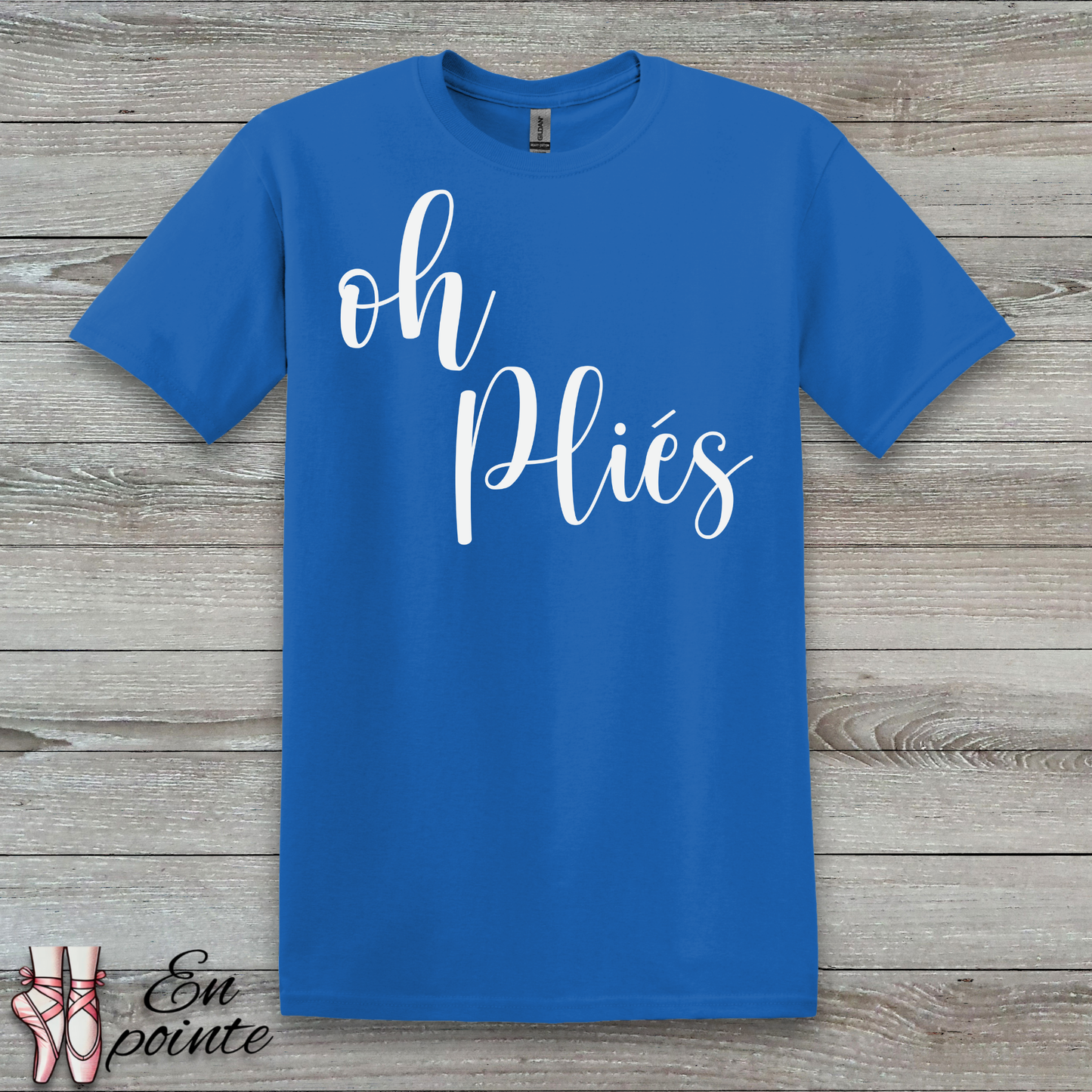 Oh Plies T-Shirt