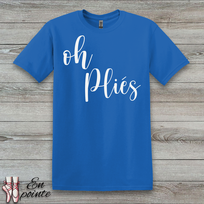 Oh Plies T-Shirt