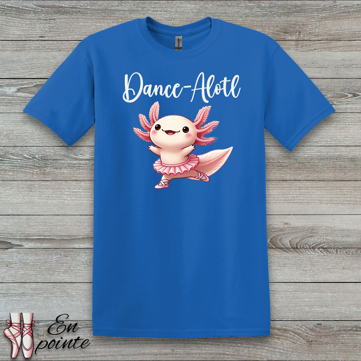 Dance-Alotl T-Shirt