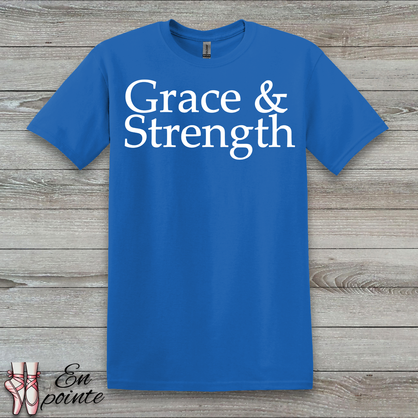 Grace And Strength T-Shirt