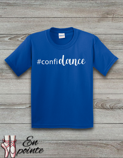 ConfiDance Kids T-Shirt