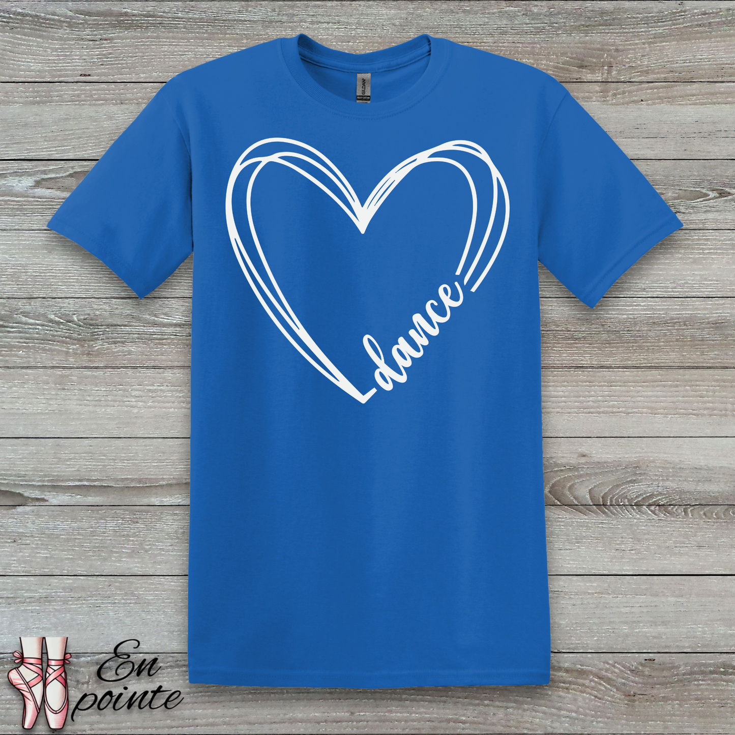 Dance Heart T-Shirt