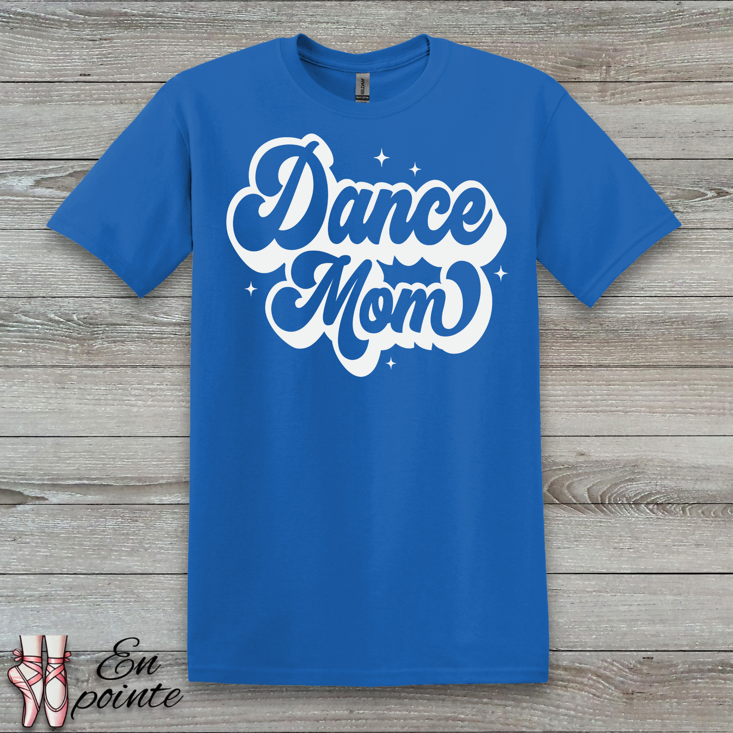 Dance Mom Retro T-Shirt