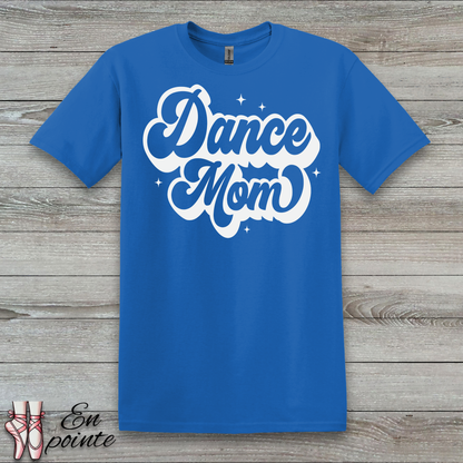Dance Mom Retro T-Shirt