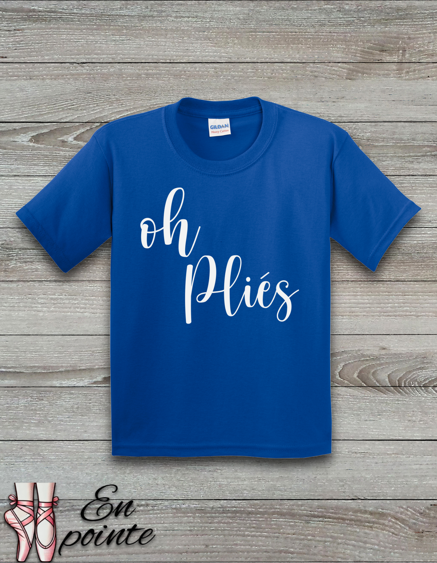 Oh Plies Kids T-Shirt