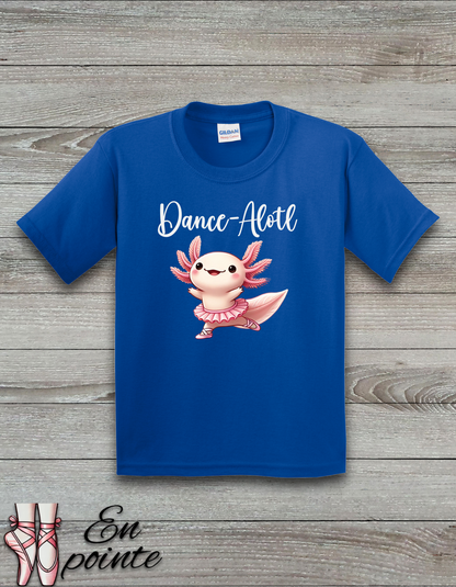 Dance-Alotl Kids T-Shirt