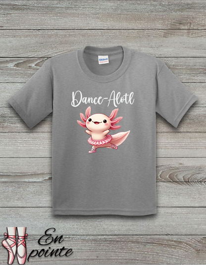 Dance-Alotl Kids T-Shirt