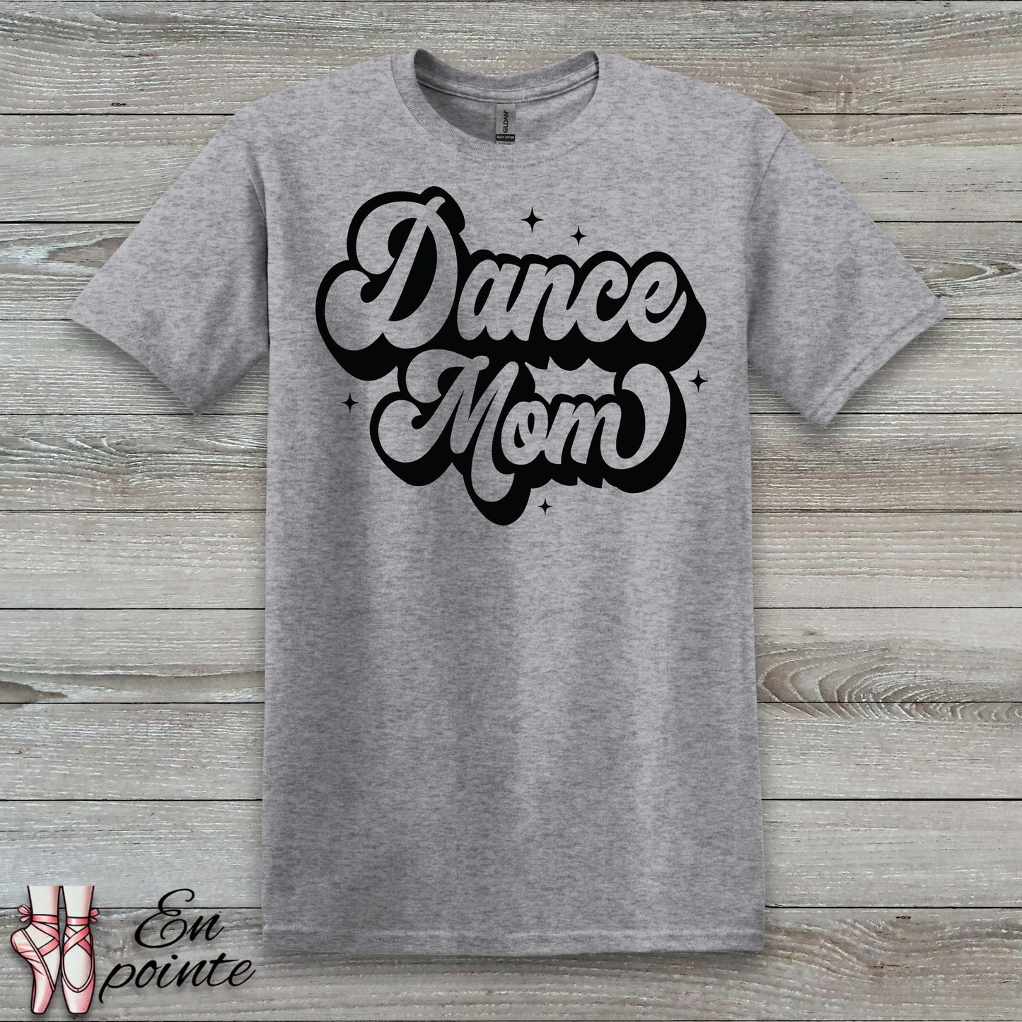 Dance Mom Retro T-Shirt