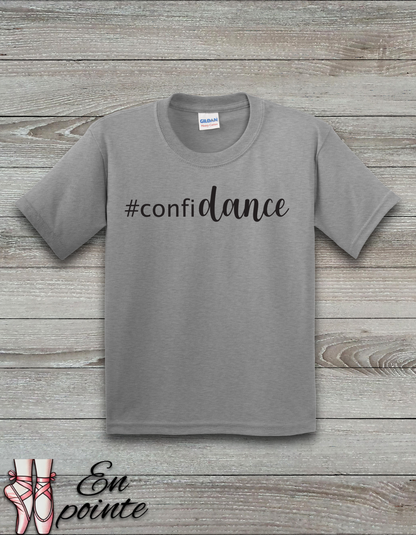 ConfiDance Kids T-Shirt