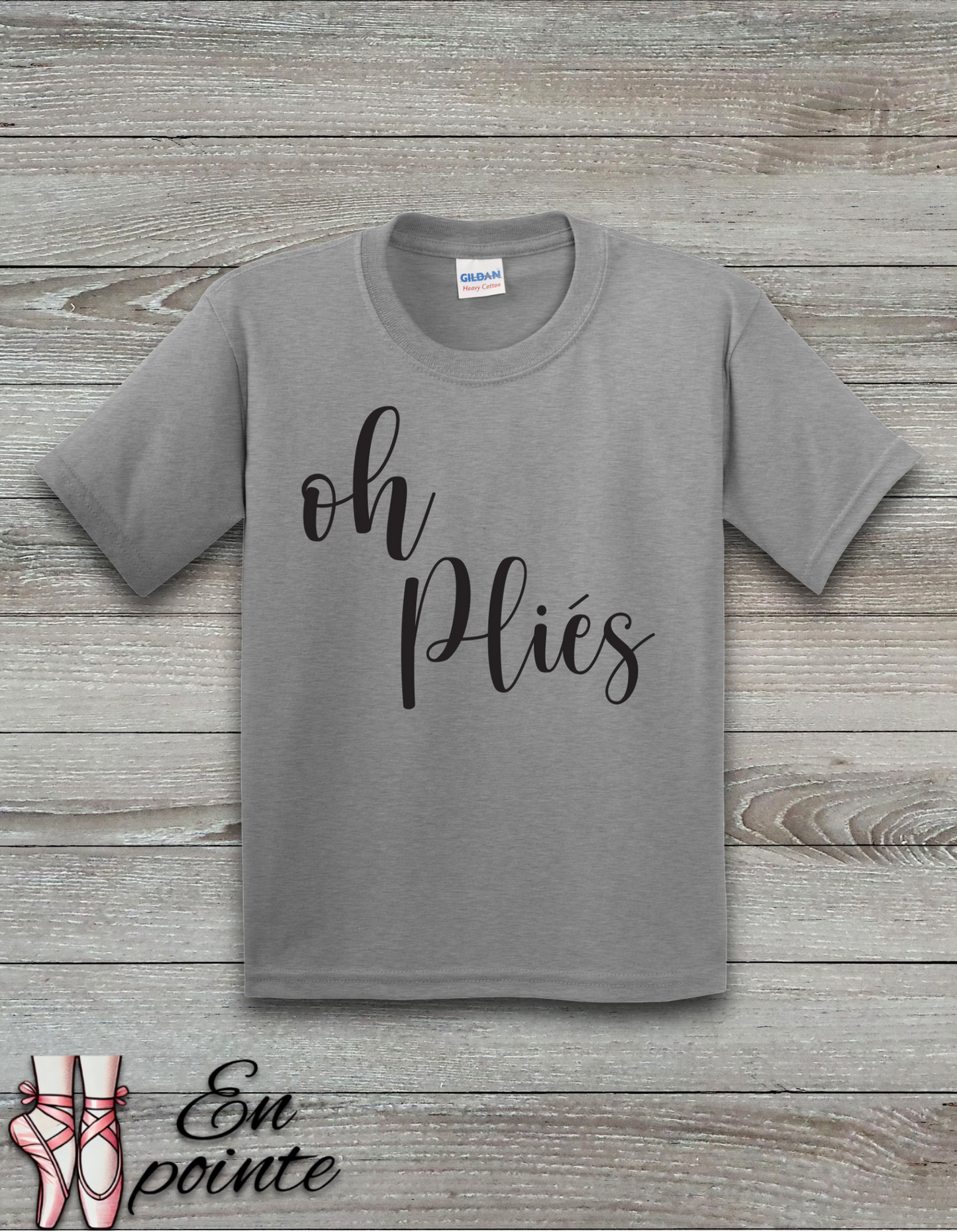 Oh Plies Kids T-Shirt