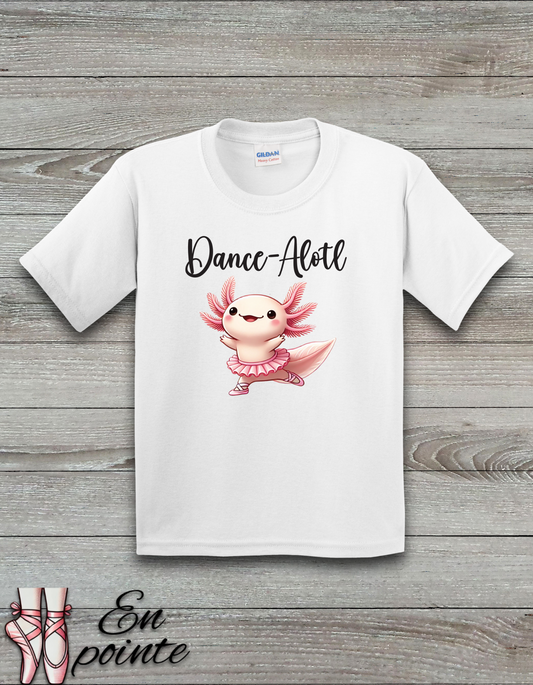 Dance-Alotl Kids T-Shirt