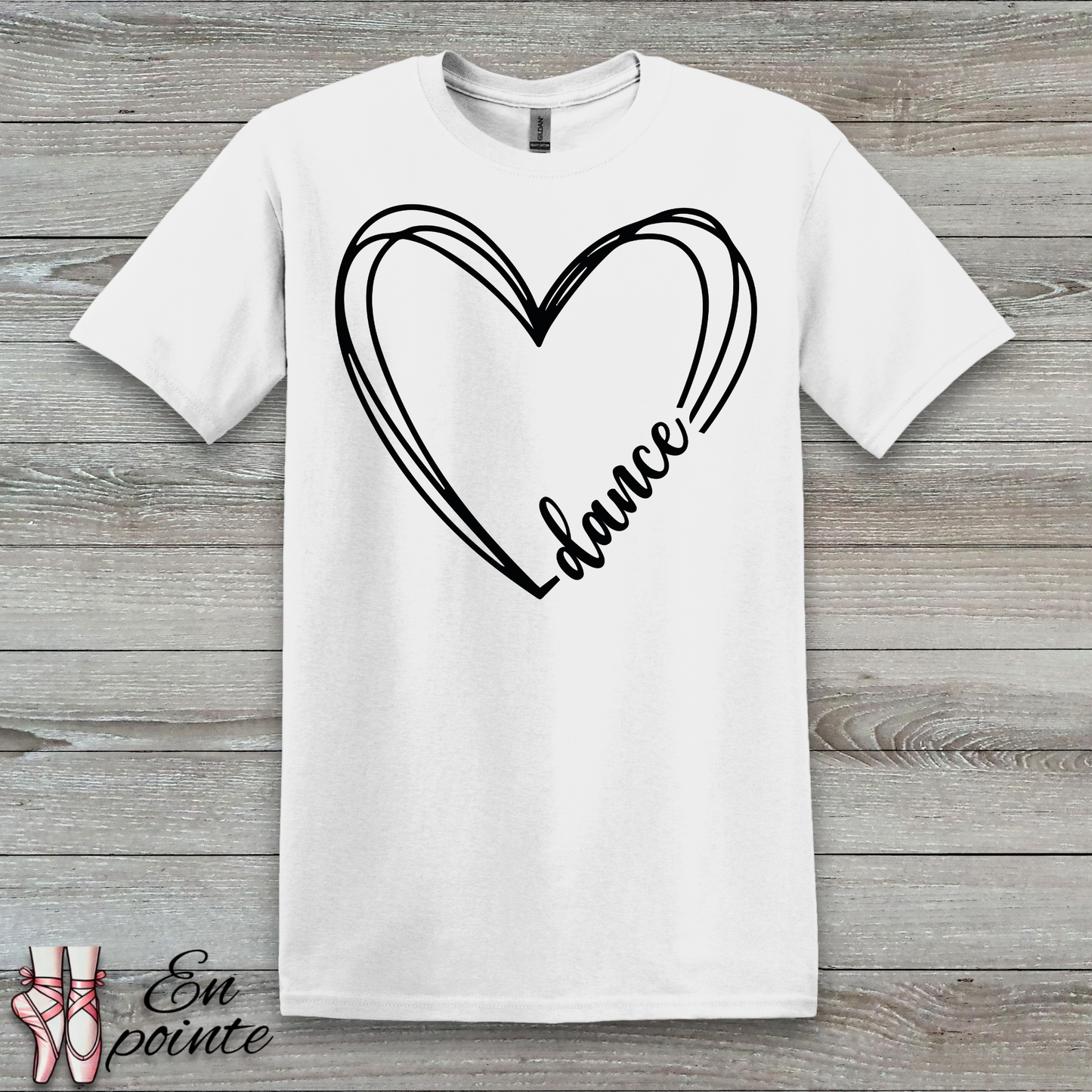 Dance Heart T-Shirt