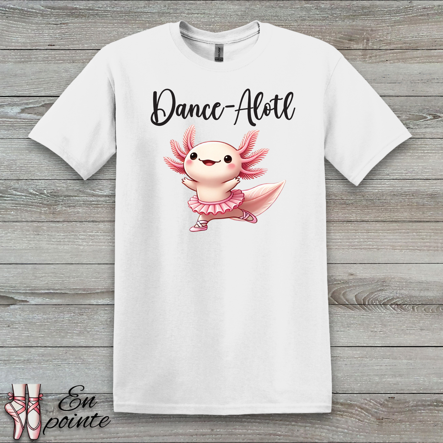 Dance-Alotl T-Shirt