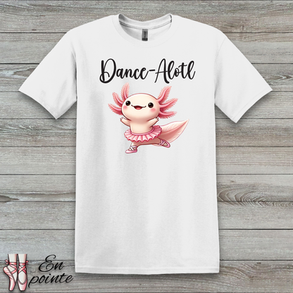 Dance-Alotl T-Shirt