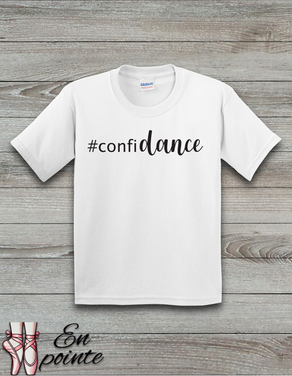 ConfiDance Kids T-Shirt
