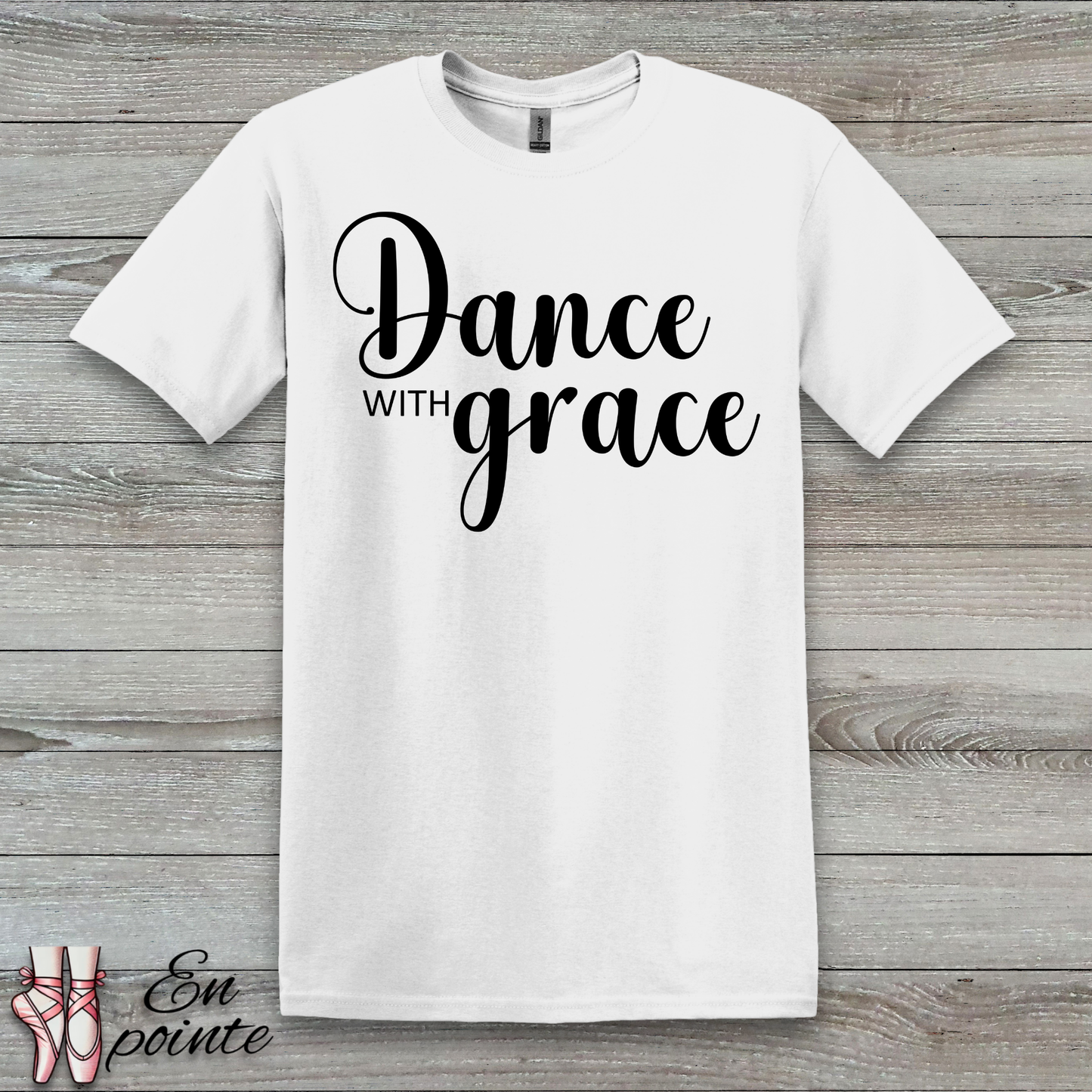 Dance With Grace T-Shirt